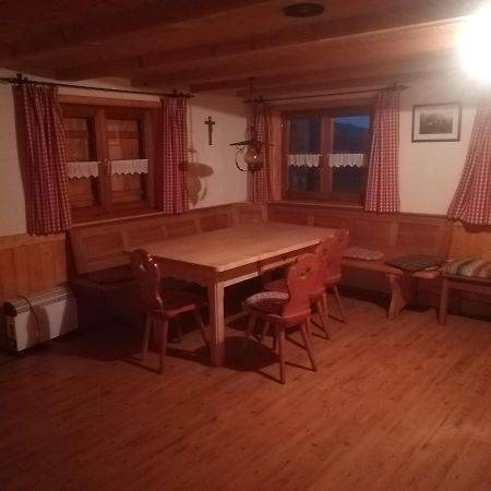 Ferienhuette Heinle Villa Oberstaufen Bagian luar foto